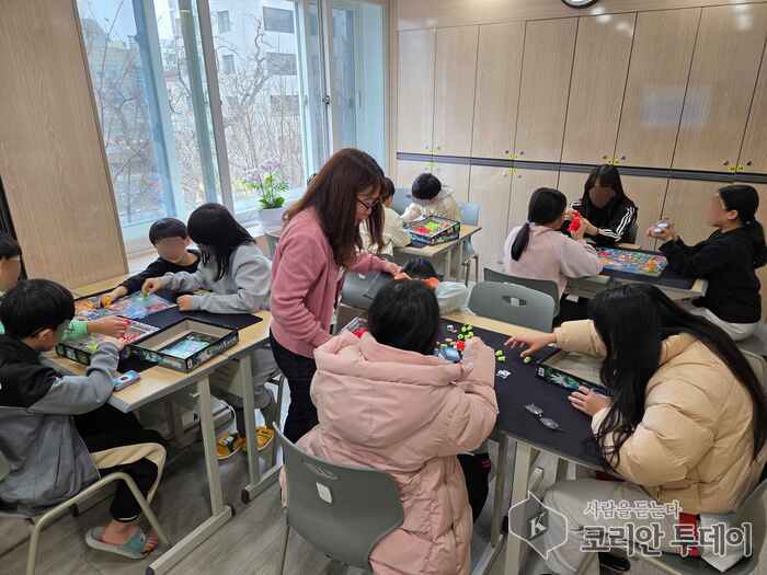 중구청소년자유공간, 지역아동센터 연계 문화 체험 프로그램 운영