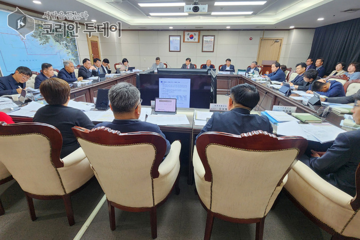 옹진군, 2026년 국비확보 위한 본격 시동…337개 사업 추진 계획 보고