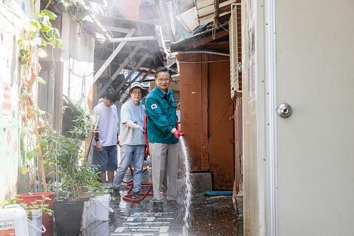 걱정 없는 여름 일상…영등포구, ‘여름철 종합대책’ 추진