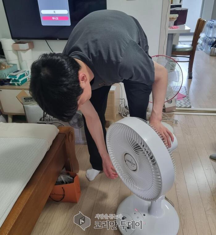 성동구, 반지하·옥탑방 100가구에 냉난방 꾸러미 또는 벽걸이 에어컨 지원