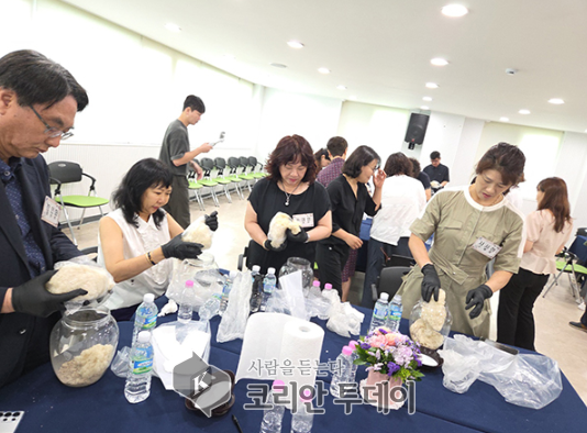 마음을 잇고 문화를 나누다  중구 회현동, 화교 커뮤니티와 첫 공식 소통