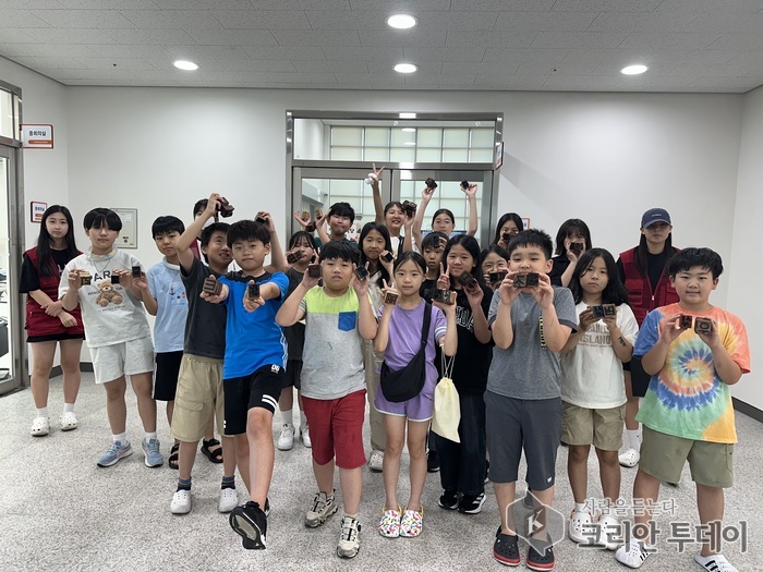 청소년학당1466, 한글의 가치 체험하며 마무리