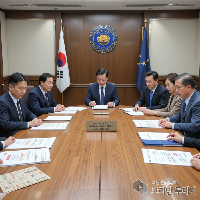 세종시, 5개 인터넷신문 ‘등록취소’…첫 강력 조치