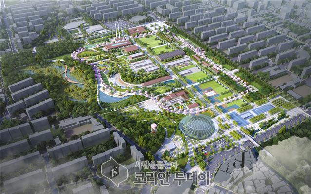 인천 부평미군기지, 시민 품으로 돌아온 80년…‘신촌문화공원’ 조성 타당성조사 대상 선정