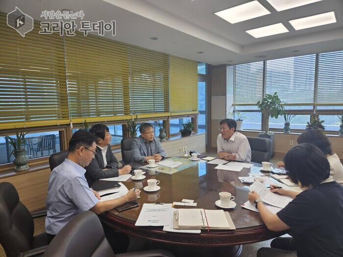 인천시-인천지방조달청, 지역업체 참여 확대 위해 손잡다