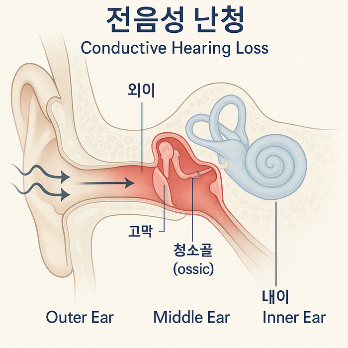 난청이란 무엇인가? – 정의와 기본 개념