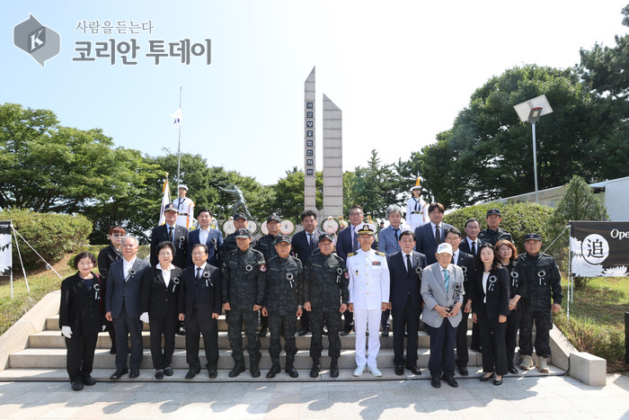 영흥도 X-RAY 첩보작전 기념행사 성황리 개최