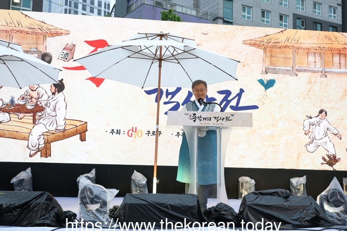 전통과 현대 어우러진 ‘주막거리 객사전’ 성공적 개최