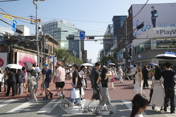 성수동, E+ESG로 K뷰티·K패션 성지로 ‘퀀텀 점프’