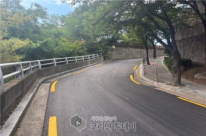 성동구, 여름에도 겨울 대비…스마트 도로열선 3개소 추가 설치