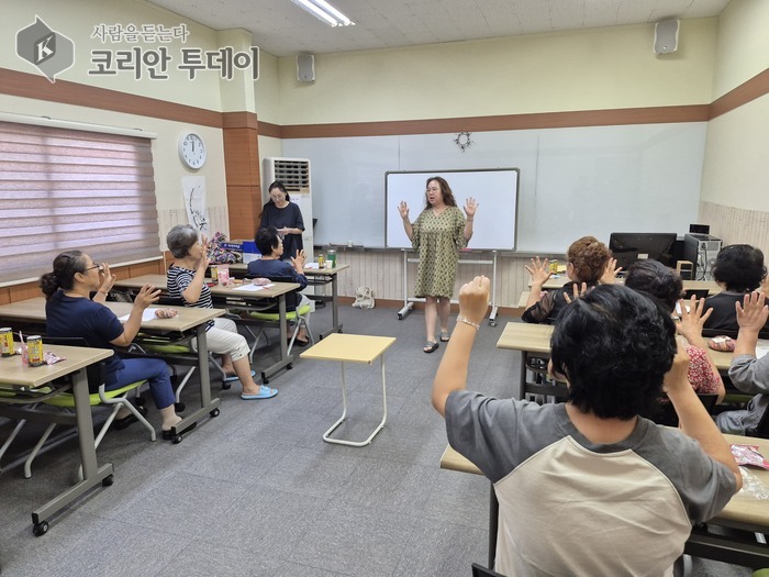 인천 중구, 용유 주민 위한 ‘관절튼튼 기억튼튼’ 건강 프로그램 운영