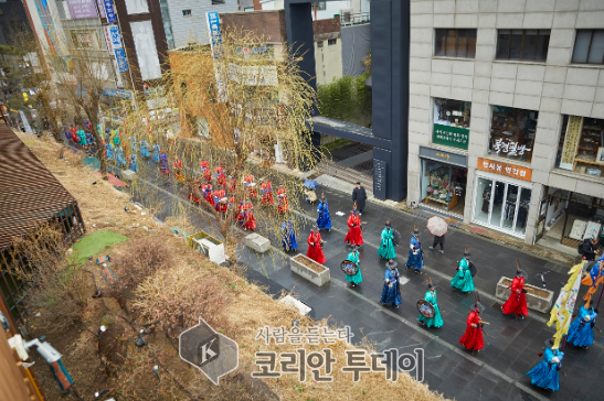 전통문화 체험 ‘순라군 해설프로그램’ 운영, 종로구