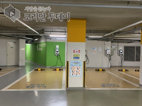 전기차 충전 화재 예방에 나선 강북구… 공동주택 대상 안전시설 설치 지원