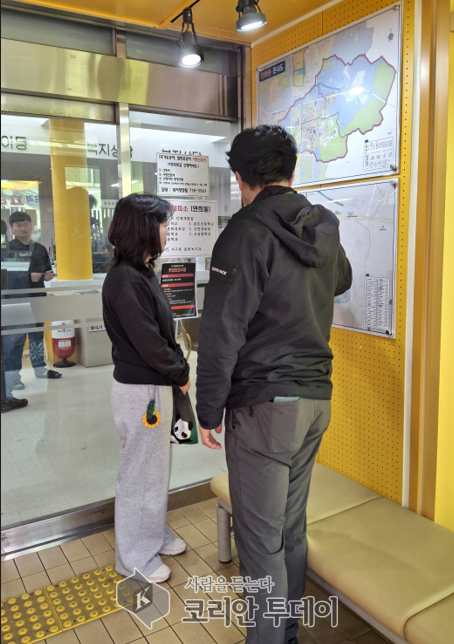 관내도·주요 기관 현황도 제작 완료, 인천 서구