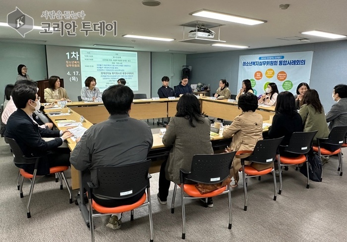 경계선 지능 등 위기청소년 위한 지역협력 강화…20개 기관 머리 맞대