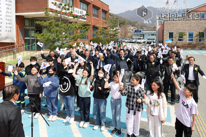 제106주년 소초면 독립만세운동 기념행사 열려…