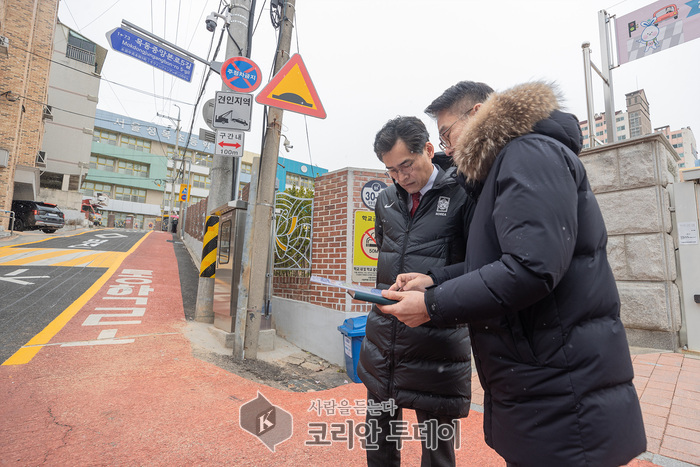 양천구, 서울 최고의 제설 강자, 제설대책 종합평가 ‘최우수구’ 수상