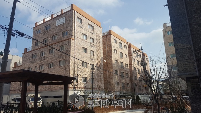 성동구, 사회적경제조직 위한 맞춤형 임대주택 ‘마장행복마을 나동’ 입주자 모집