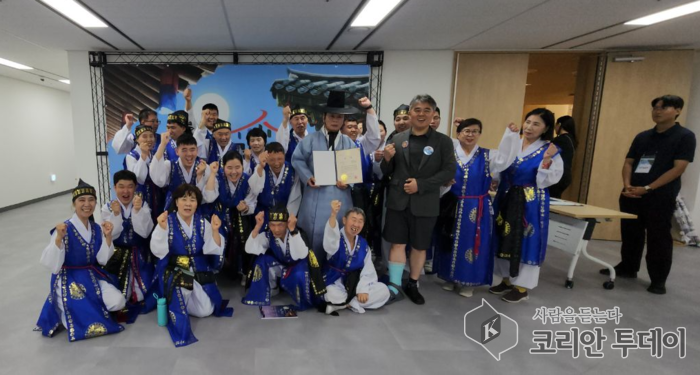 철원군발달장애인 판소리합창단, 서울국악제 금상 수상 쾌거