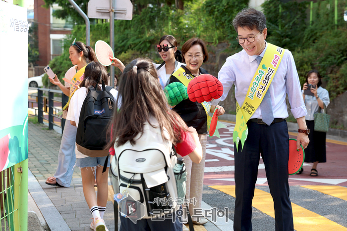 성동구, ‘방학‧아플 때도 든든한 돌봄’… 아이 키우기 좋은 도시 2년 연속 서울 1위