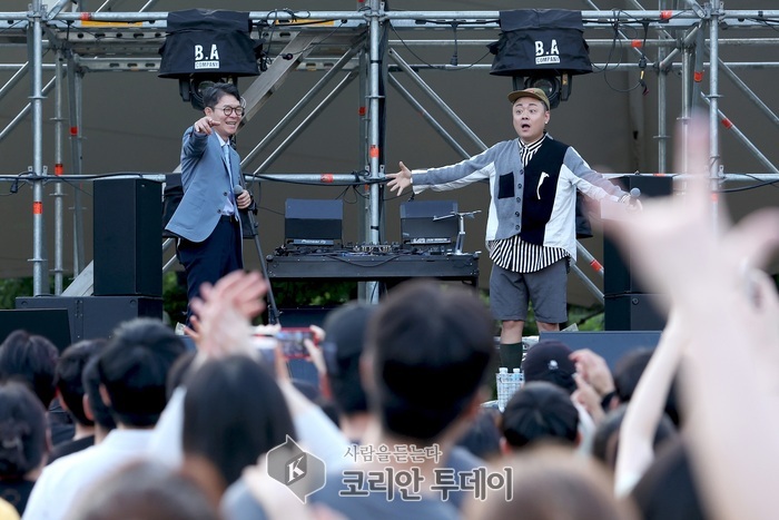 성동구, ‘2025 서울숲 힙합 페스티벌’ 9월 개최…스컬&하하·팔로알토 등 총출동