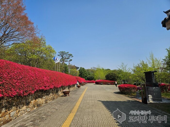 강화나들길에서 봄기운 가득한 도보 여행, ‘발밤발밤 걸어요’ 챌린지 개최