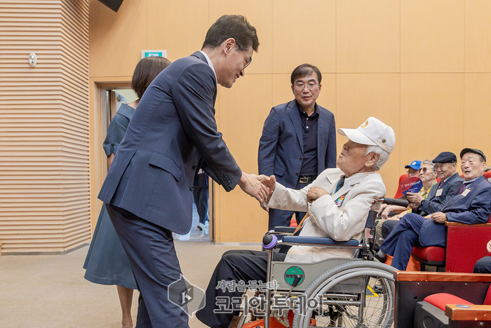 양천구, “나라 위한 헌신 감사” 호국보훈의 달 맞아 ‘보훈가족 한마당’ 개최