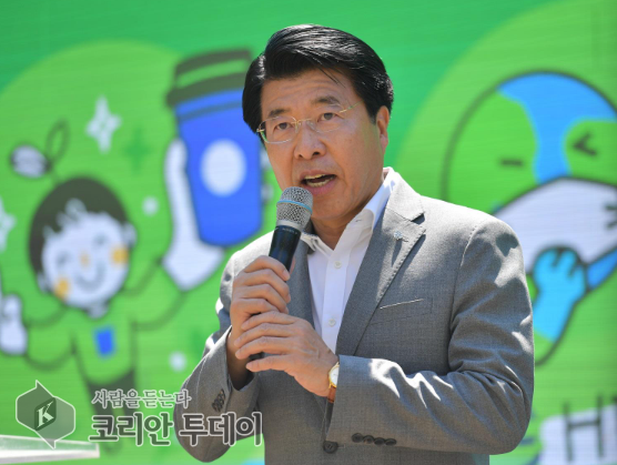 6월 5일 석촌호수에서 주민·단체·기업 등 900여 명 참여 예정, 송파구