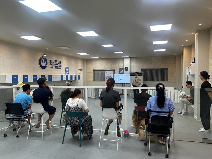 김포시 반려문화 단기특강 ‘우리 개도 엘리트’ 성황리에 마무리