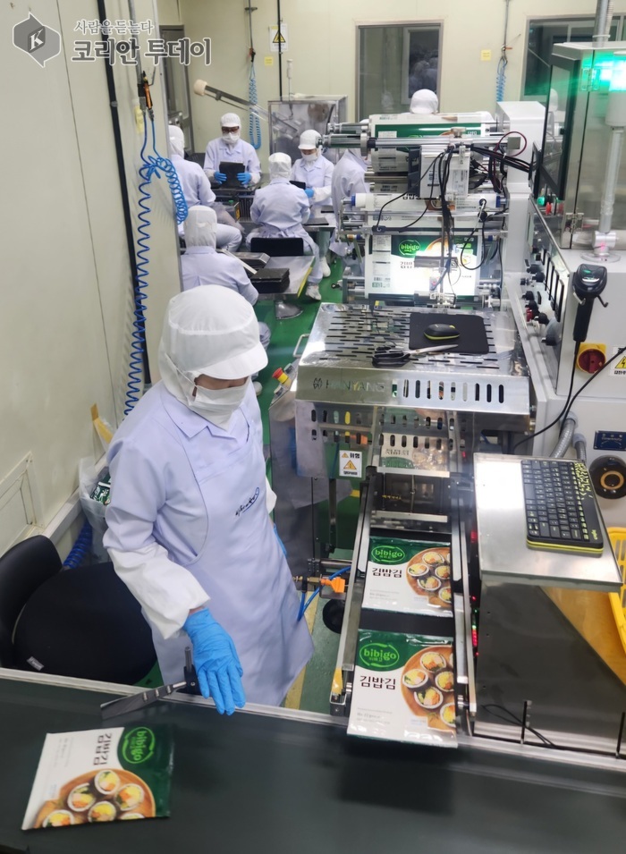 부안군 장애인직업재활시설 ‘바다의향기’, 글로벌 식품안전인증 IFS FOOD 획득