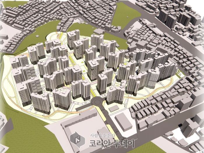 양천구, ‘재건축 대어’ 신월시영아파트 정비구역 지정…3149가구 대단지로