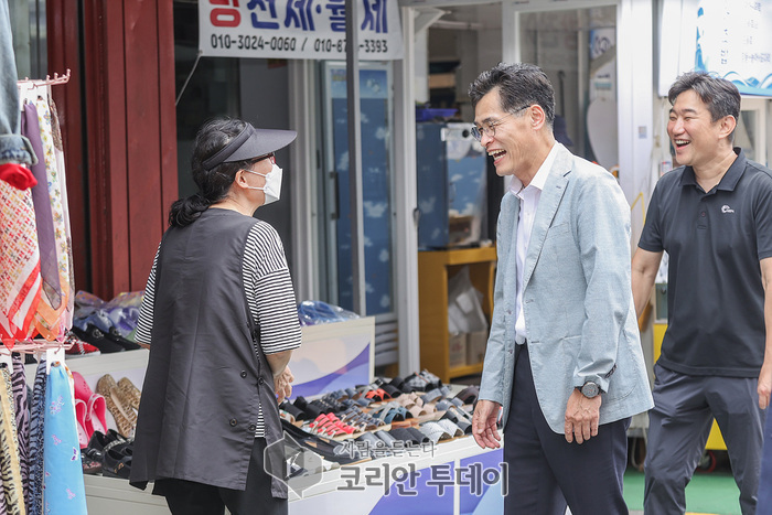 중소기업·소상공인 자금 숨통 틔운다… “양천구, 0.8% 초저금리 융자지원”