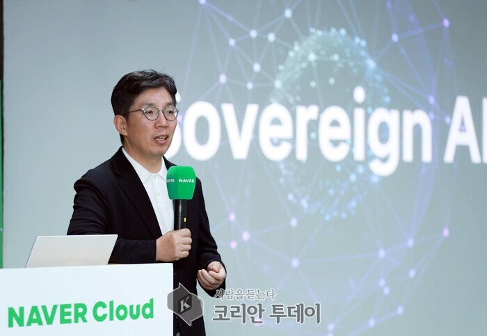 네이버, “AI 주권 우리가 지킨다”… 경량 LLM 3종 오픈소스로 전격 공개