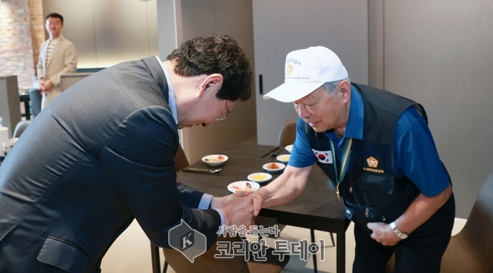 단국대 학생들의 참전용사 기록 활동, 매우 뜻깊은 일