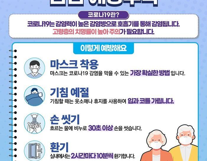 코로나19 확산 방지 위한 전담팀 운영 및 대응 강화 은평구보건소