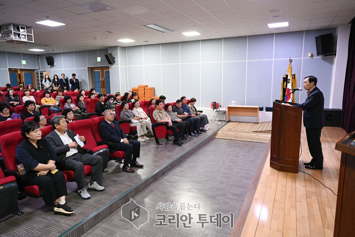 창녕군협의회, 여성자문위원과 함께하는 평화통일 좌담회 개최