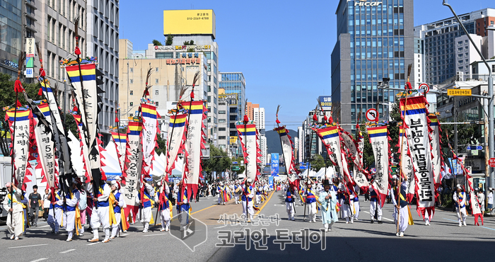 제29회 부평풍물대축제 개막, 전통과 미래를 잇는 축제의 장