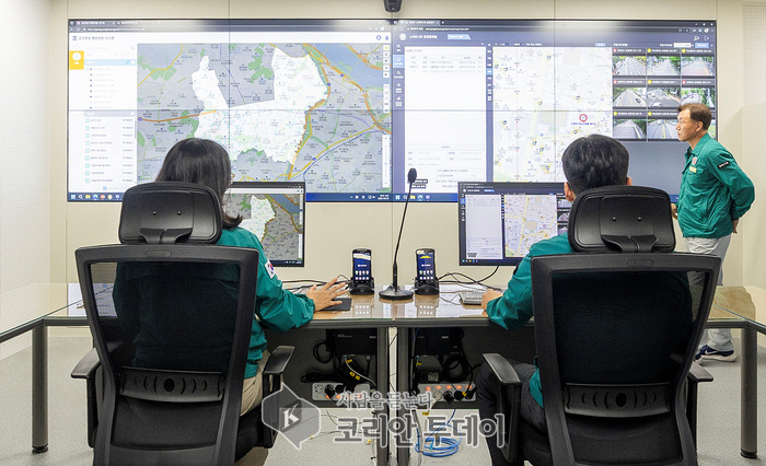 양천구, 24시간 재난안전상황실 가동…첨단 시스템으로 골든타임 지킨다