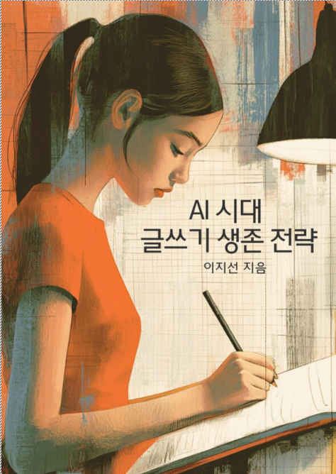 『AI 시대 글쓰기 생존 전략』(이지선 저, 북인스토리)
