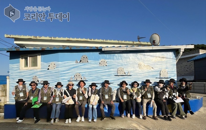 백령도 하늬해변·진촌마을, 국가생태관광지역 ‘우수 성과’로 재지정