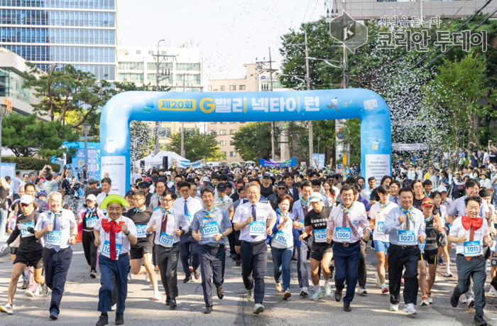 구로구, 구로G페스티벌 1일차 현장 이모저모