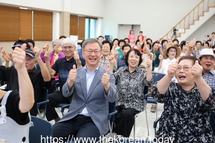 구로구, 제13기 ‘일소일소(一笑一少) 어르신 문화대학’ 개강식 개최
