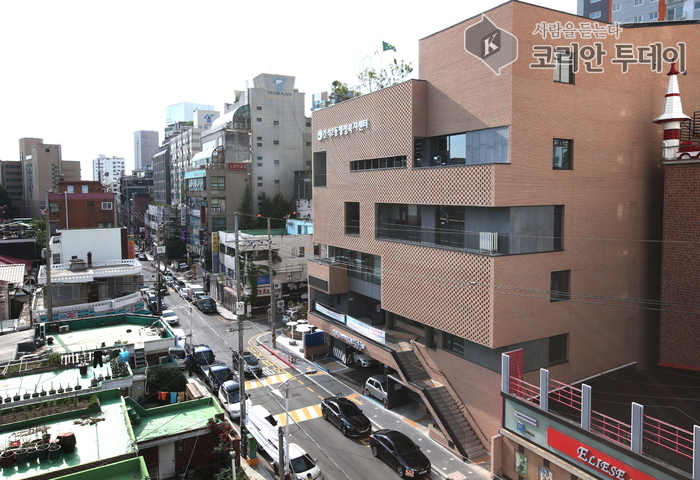 간석2동, 이웃 위해 익명의 기부…“소외계층 위해 써주길”