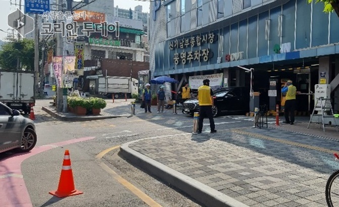 인천중구시설관리공단, 추석 연휴 전통시장 인근 공영주차장 무료 개방
