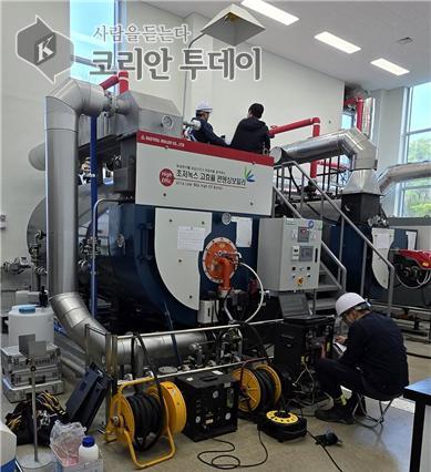 인천 보건환경연구원, 대기 측정 분야 ‘적합’ 획득으로 공신력 입증