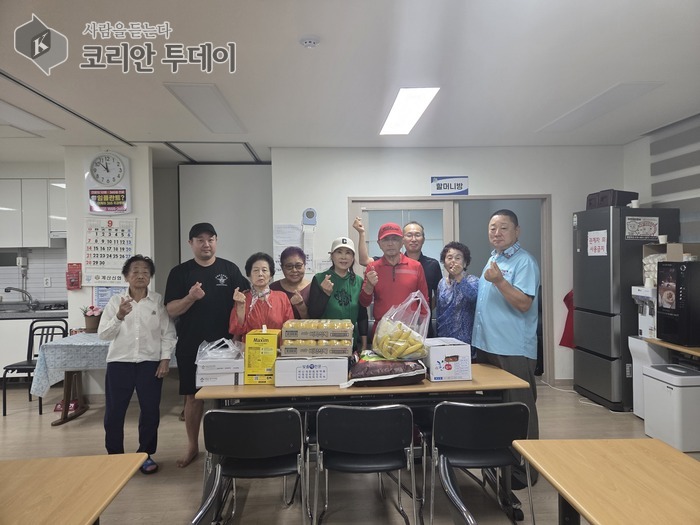 계산1동, 추석맞이 ‘행복한 경로당 만들기’ 추진