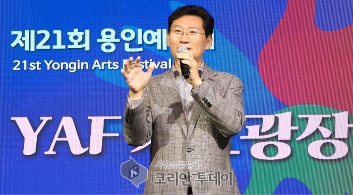 시민들께 수준 높은 문화·예술을 제공하기 위해 더욱 노력할 것