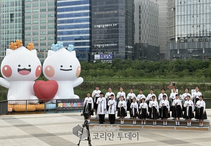 광복 80주년 맞아 하남시청소년수련관, 감동의 뮤직비디오 ‘대한이 살았다’ 공개