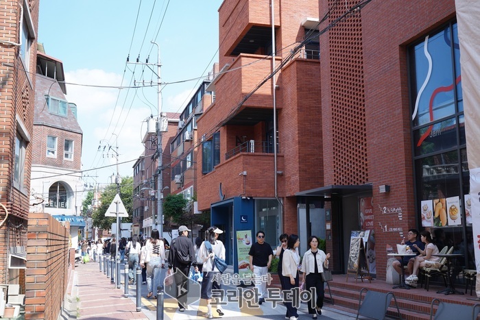 성동구, 성수동 전역에 ‘붉은벽돌 건축물 지원’ 확대
