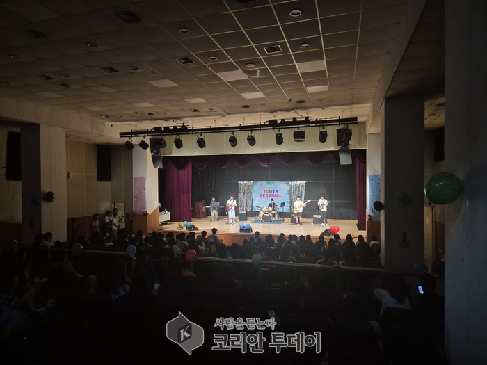 계양구청소년수련관, 청소년동아리축제 ‘유스 페스티벌’ 성황리 개최